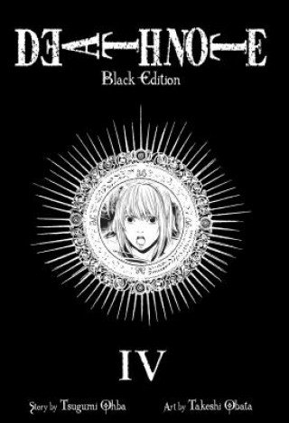 Death Note Black Edition, Vol. 4 Ohba Tsugumi