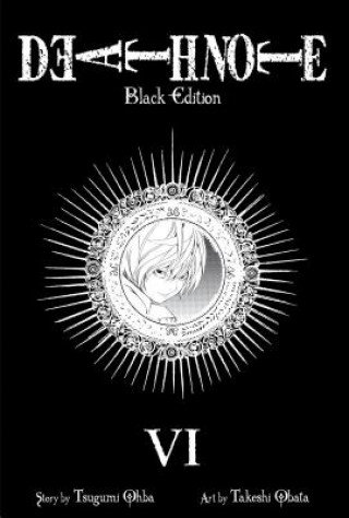 Death Note Black Edition. Volume 6 Obata Takeshi
