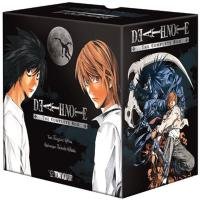 Death Note Complete Box Obata Takeshi, Ohba Tsugumi