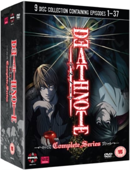 Death Note: Complete Series (brak polskiej wersji językowej) Araki Tetsurou