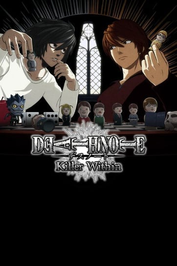 DEATH NOTE Killer Within (PC) klucz Steam Namco Bandai Games