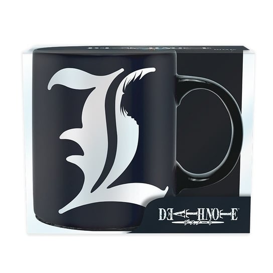 Death Note L Rules Kubek 320ml Abystyle ABYstyle