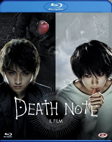 Death Note (Notatnik śmierci) Various Directors