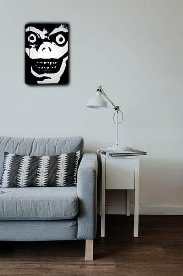 Death Note, Ryuk - obraz na płótnie 60x80 cm Galeria Plakatu
