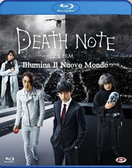 Death Note: The Last Name (Death Note: Ostatnie imię) Various Directors