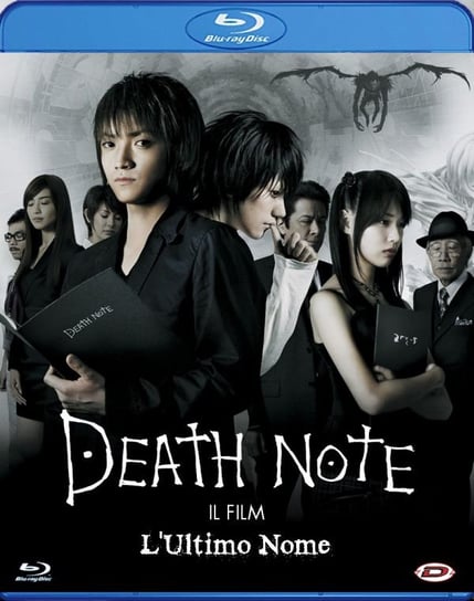 Death Note: The Last Name (Death Note: Ostatnie imię) Various Directors