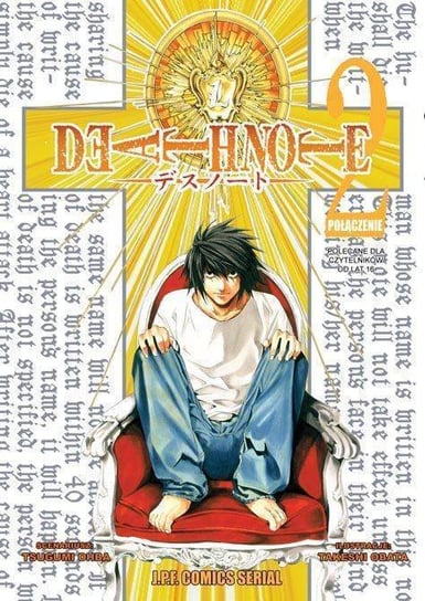 Death Note Tom 2 