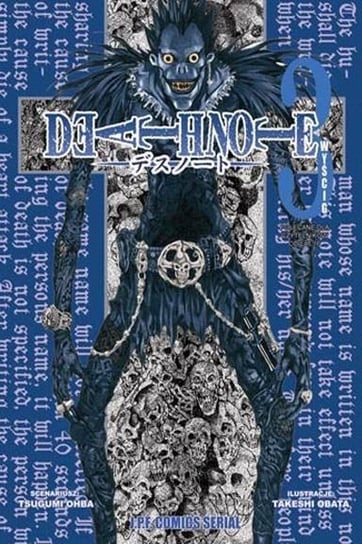 Death Note. Tom 3 J.P. Fantastica