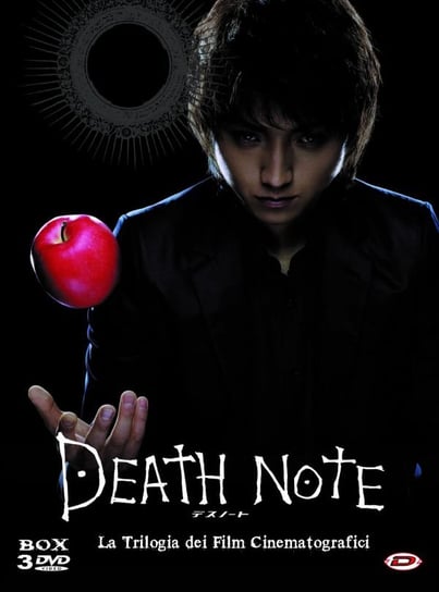 Death Note - Trilogy (Notatnik śmierci - Trylogia) Various Directors