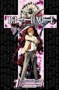 Death Note, Vol. 1 Obata Takeshi, Ohba Tsugumi
