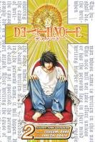 Death Note, Vol. 2 Ohba Tsugumi