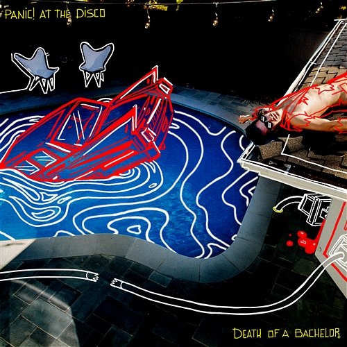Death of a Bachelor Panic! At The Disco