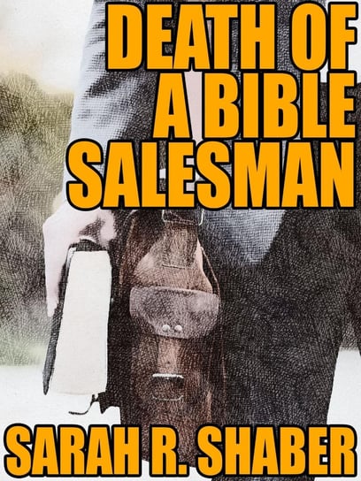 Death of a Bible Salesman - ebook epub Shaber Sarah R.