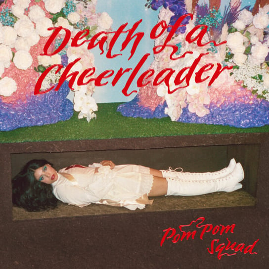 Death Of A Cheerleader (Edycja Limitowana) (czerwony winyl) Pom Pom Squad