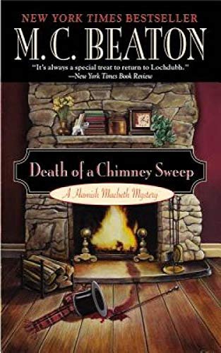 Death of a Chimney Sweep Beaton M. C.