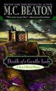 Death of a Gentle Lady Beaton M. C.