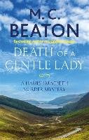 Death of a Gentle Lady Beaton M. C.