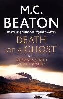 Death of a Ghost Beaton M. C.
