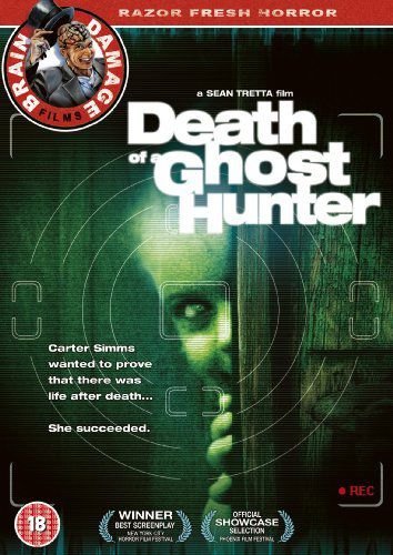 Death Of A Ghost Hunter (W pogoni za złem) Tretta Sean
