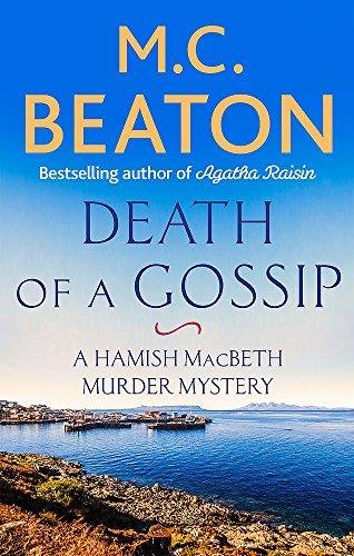 Death of a Gossip Beaton M. C.