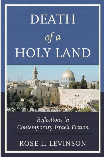 Death of a Holy Land Levinson Rose L.