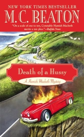 Death of a Hussy Beaton M. C.