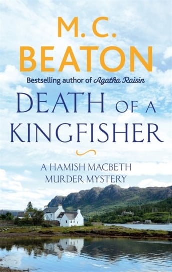 Death of a Kingfisher Beaton M. C.