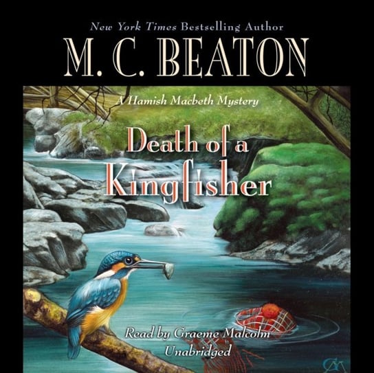 Death of a Kingfisher Beaton M. C.