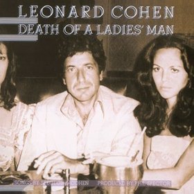 Death Of A Ladies Man, płyta winylowa Cohen Leonard