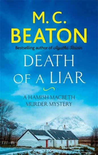 Death of a Liar Beaton M. C.
