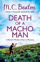 Death of a Macho Man Beaton M. C.