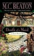 Death of a Maid Beaton M. C.