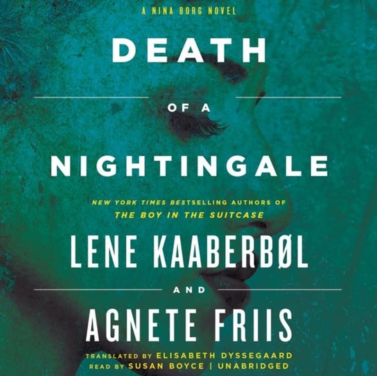 Death of a Nightingale Friis Agnete, Kaaberbol Lene