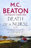 Death of a Nurse Beaton M. C.