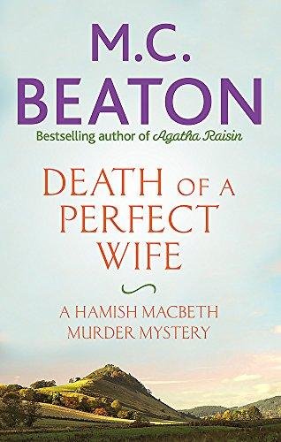 Death of a Perfect Wife Beaton M. C.