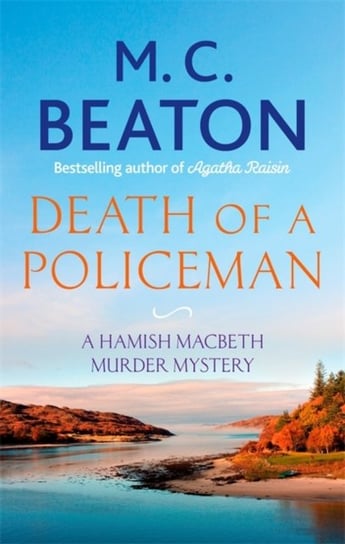 Death of a Policeman Beaton M. C.