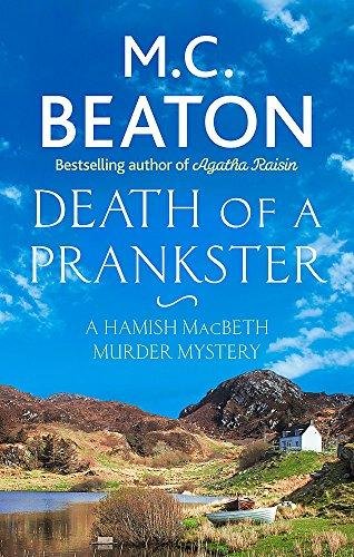 Death of a Prankster Beaton M. C.