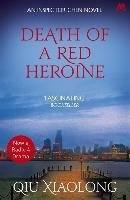 Death of a Red Heroine Xiaolong Qiu