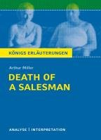 Death of a Salesman - Tod eines Handlungsreisenden von Arthur Miller. Miller Arthur