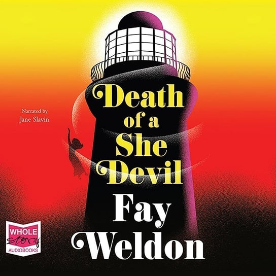 Death of a She Devil - audiobook Weldon Fay