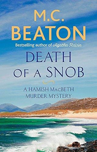 Death of a Snob Beaton M. C.