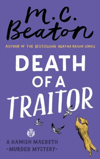 Death of a Traitor Beaton M. C.