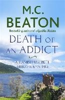 Death of an Addict Beaton M. C.