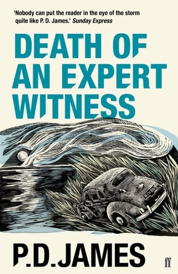 Death of an Expert Witness P.D. James