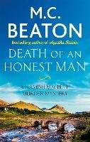 Death of an Honest Man Beaton M. C.