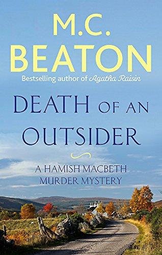 Death of an Outsider Beaton M. C.