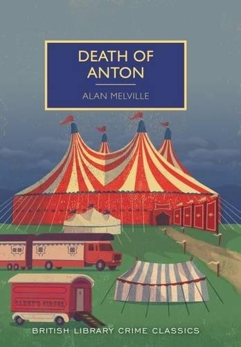Death of Anton Alan Melville