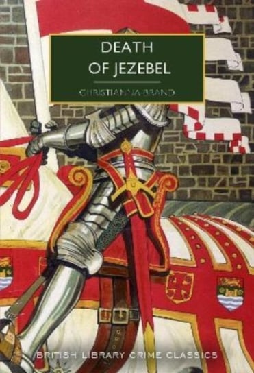 Death of Jezebel Brand Christianna