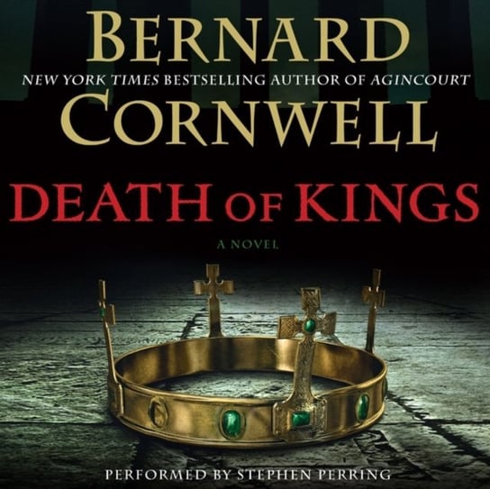 Death of Kings Cornwell Bernard