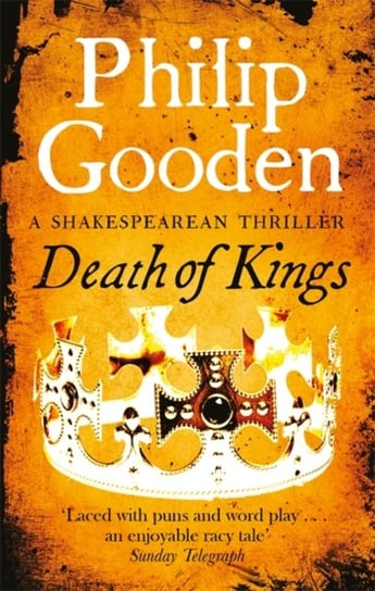 Death of Kings. Book 2 in the Nick Revill series Gooden Philip